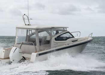 Nimbus W9 T-Top, MARIANA 5