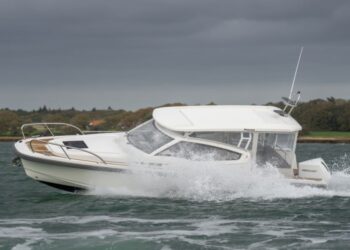 Nimbus W9 T-Top, MARIANA 7