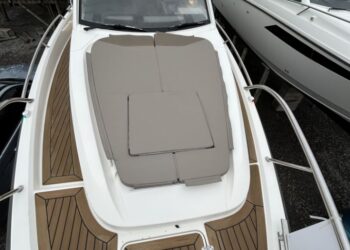 Nimbus W9 T-Top, MARIANA 8