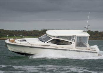 Nimbus W9 T-Top, MARIANA