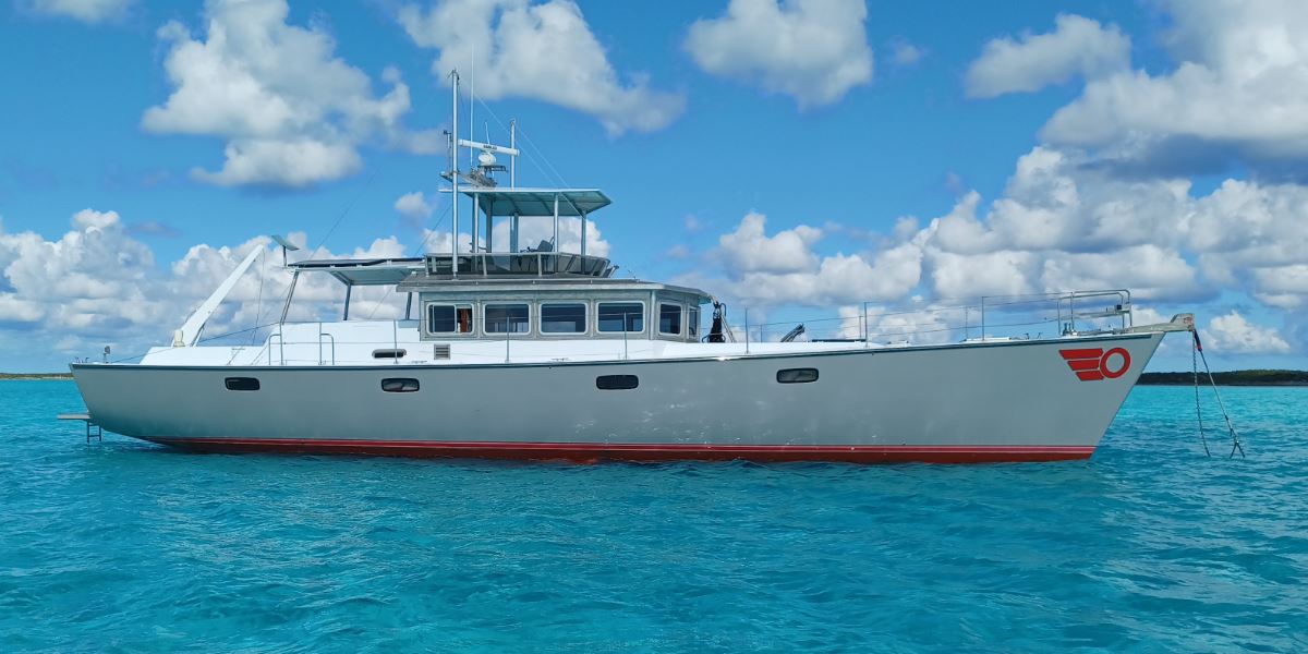 Ocean Voyager 70, TARA 1 Main