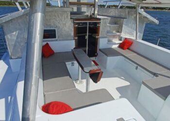 Ocean Voyager 70, TARA 18