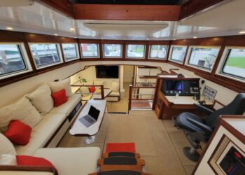 Ocean Voyager 70, TARA 30