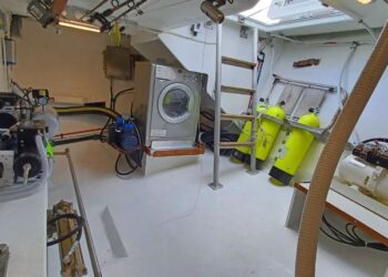 Ocean Voyager 70, TARA 43