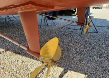 Ocean Voyager 70, TARA 46