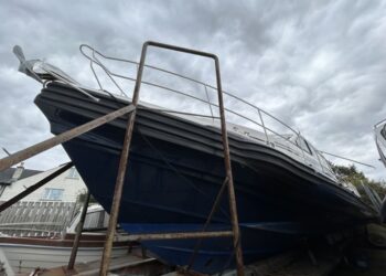 Redbay 1650 Explorer Cabin RIB, LADY KATE 11