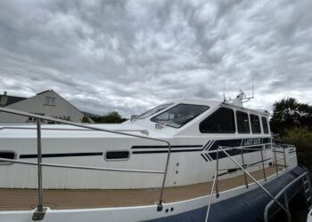 Redbay 1650 Explorer Cabin RIB, LADY KATE 12