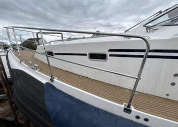Redbay 1650 Explorer Cabin RIB, LADY KATE 13
