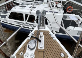 Redbay 1650 Explorer Cabin RIB, LADY KATE 14