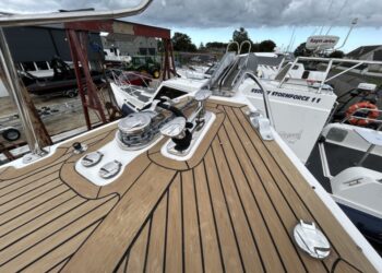 Redbay 1650 Explorer Cabin RIB, LADY KATE 15