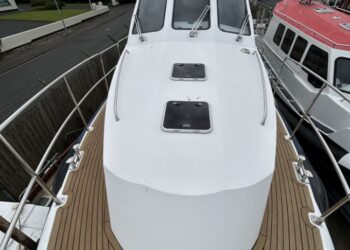 Redbay 1650 Explorer Cabin RIB, LADY KATE 16