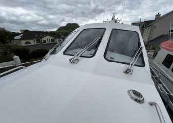 Redbay 1650 Explorer Cabin RIB, LADY KATE 17