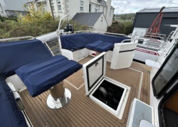 Redbay 1650 Explorer Cabin RIB, LADY KATE 21