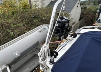 Redbay 1650 Explorer Cabin RIB, LADY KATE 23