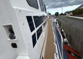 Redbay 1650 Explorer Cabin RIB, LADY KATE 26