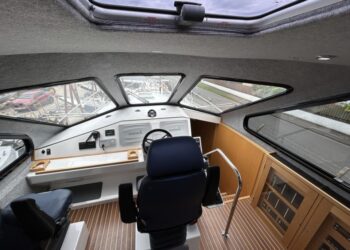 Redbay 1650 Explorer Cabin RIB, LADY KATE 28