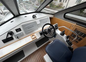 Redbay 1650 Explorer Cabin RIB, LADY KATE 29