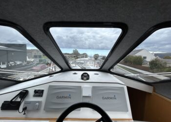 Redbay 1650 Explorer Cabin RIB, LADY KATE 30