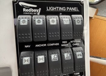 Redbay 1650 Explorer Cabin RIB, LADY KATE 33