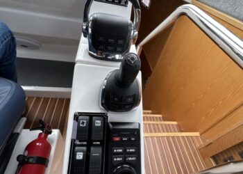 Redbay 1650 Explorer Cabin RIB, LADY KATE 34