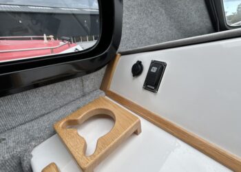 Redbay 1650 Explorer Cabin RIB, LADY KATE 35