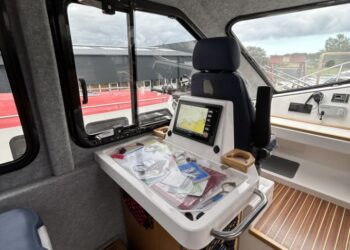 Redbay 1650 Explorer Cabin RIB, LADY KATE 36