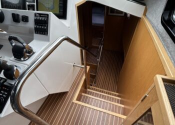 Redbay 1650 Explorer Cabin RIB, LADY KATE 37