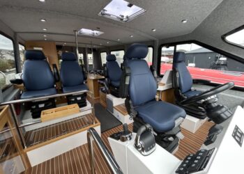 Redbay 1650 Explorer Cabin RIB, LADY KATE 38