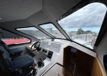 Redbay 1650 Explorer Cabin RIB, LADY KATE 39