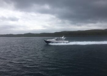 Redbay 1650 Explorer Cabin RIB, LADY KATE 4