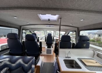 Redbay 1650 Explorer Cabin RIB, LADY KATE 40
