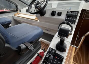 Redbay 1650 Explorer Cabin RIB, LADY KATE 44