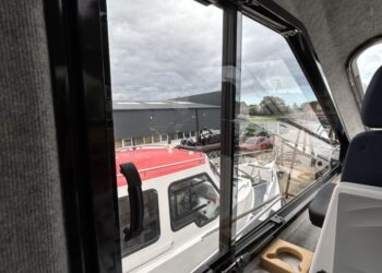 Redbay 1650 Explorer Cabin RIB, LADY KATE 45