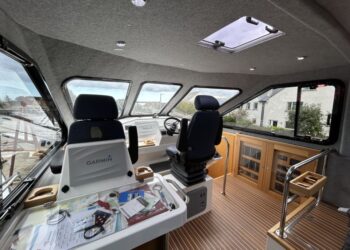 Redbay 1650 Explorer Cabin RIB, LADY KATE 46