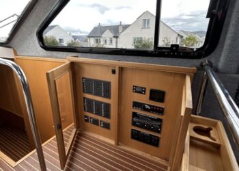 Redbay 1650 Explorer Cabin RIB, LADY KATE 47