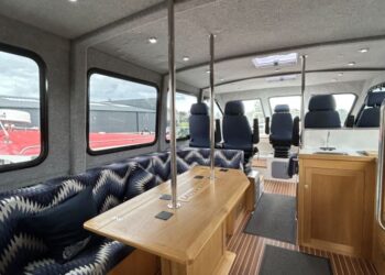 Redbay 1650 Explorer Cabin RIB, LADY KATE 48