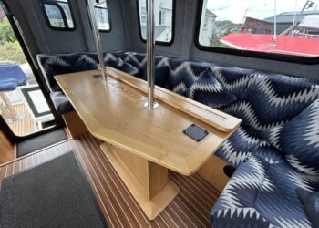 Redbay 1650 Explorer Cabin RIB, LADY KATE 49