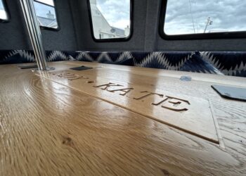 Redbay 1650 Explorer Cabin RIB, LADY KATE 50