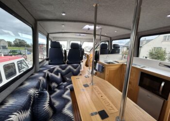 Redbay 1650 Explorer Cabin RIB, LADY KATE 51