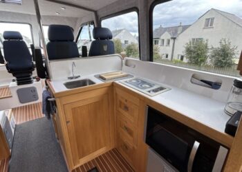 Redbay 1650 Explorer Cabin RIB, LADY KATE 53