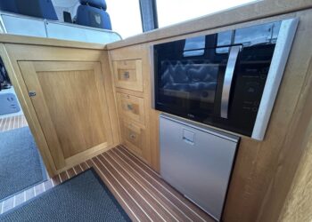 Redbay 1650 Explorer Cabin RIB, LADY KATE 54