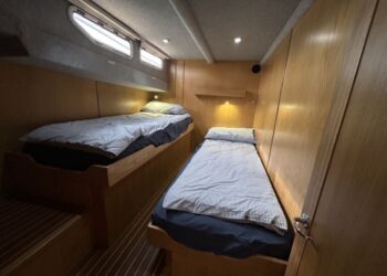 Redbay 1650 Explorer Cabin RIB, LADY KATE 65