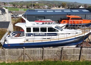 Redbay 1650 Explorer Cabin RIB, LADY KATE 7