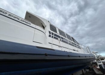 Redbay 1650 Explorer Cabin RIB, LADY KATE 75