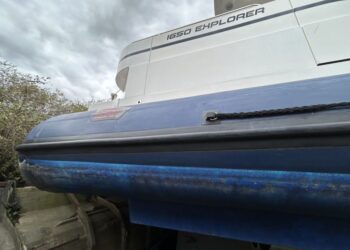 Redbay 1650 Explorer Cabin RIB, LADY KATE 76