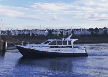 Redbay 1650 Explorer Cabin RIB, LADY KATE 8