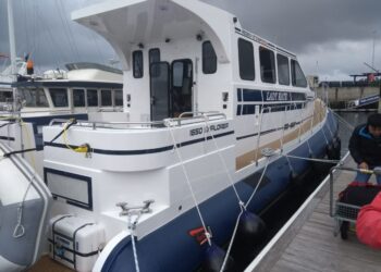 Redbay 1650 Explorer Cabin RIB, LADY KATE 9