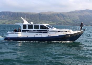 Redbay 1650 Explorer Cabin RIB, LADY KATE