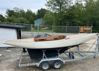 Rustler 24, OSPREY 11