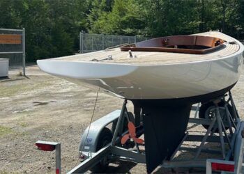 Rustler 24, OSPREY 13